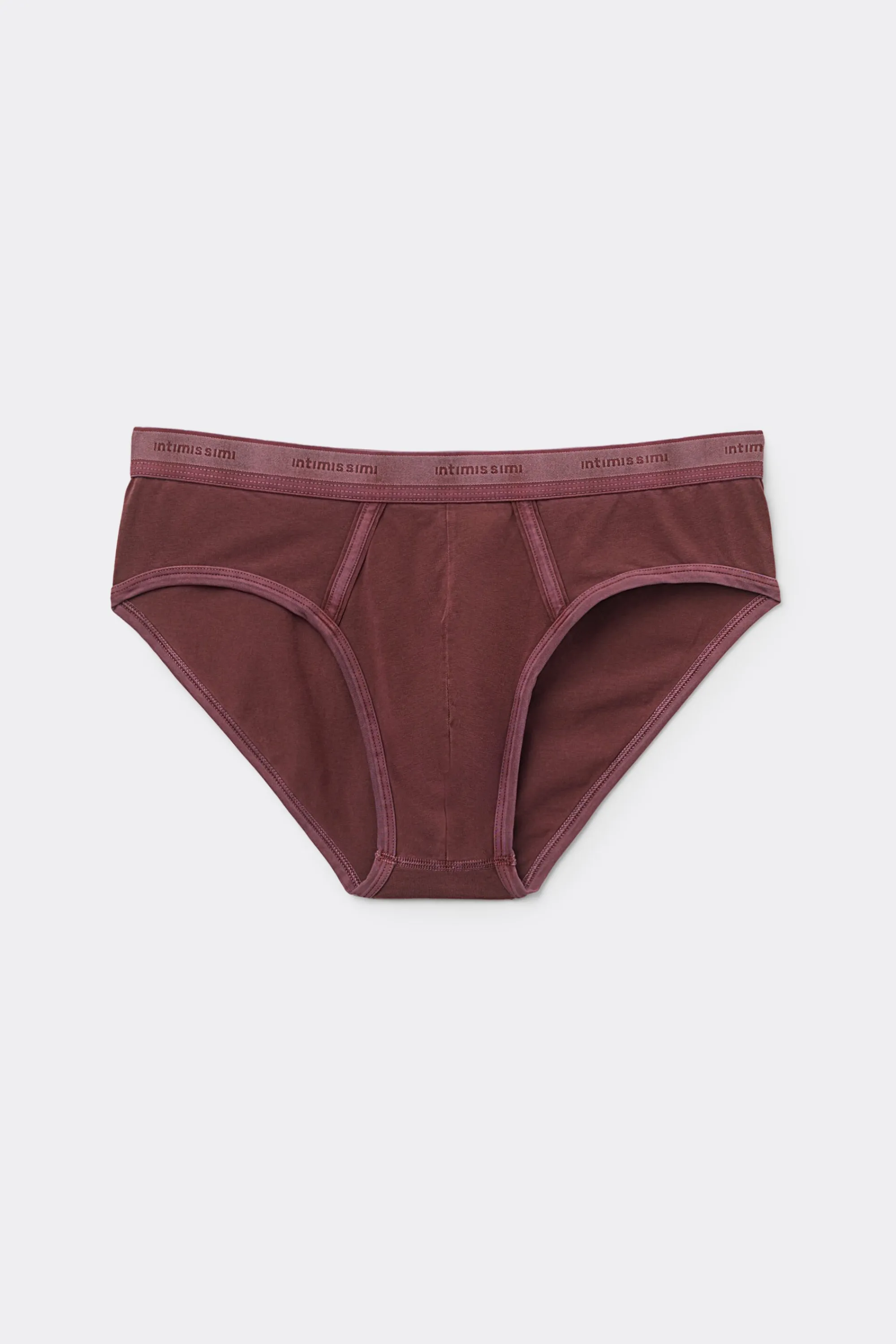 Intimissimi Slip Washed Collection in Cotone Superior Elasticizzato