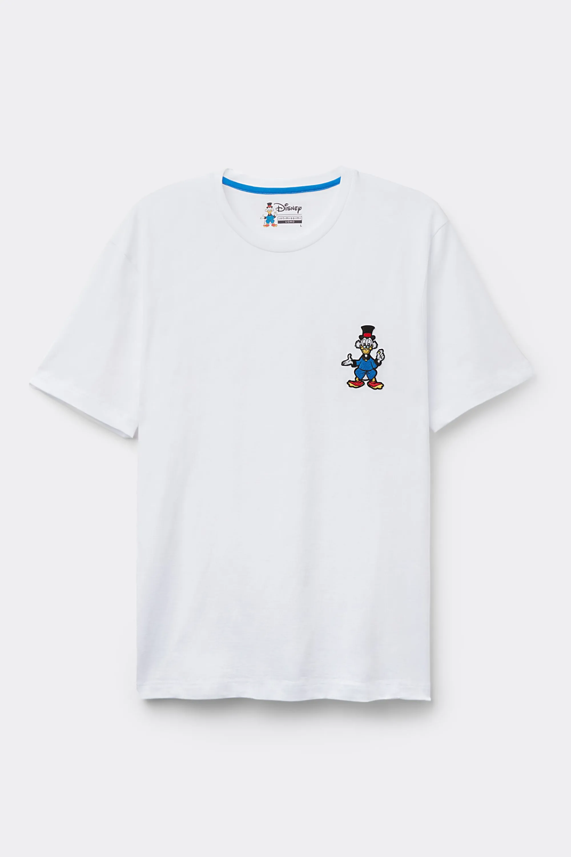 Intimissimi T-shirt Cotone ©Disney Zio Paperone