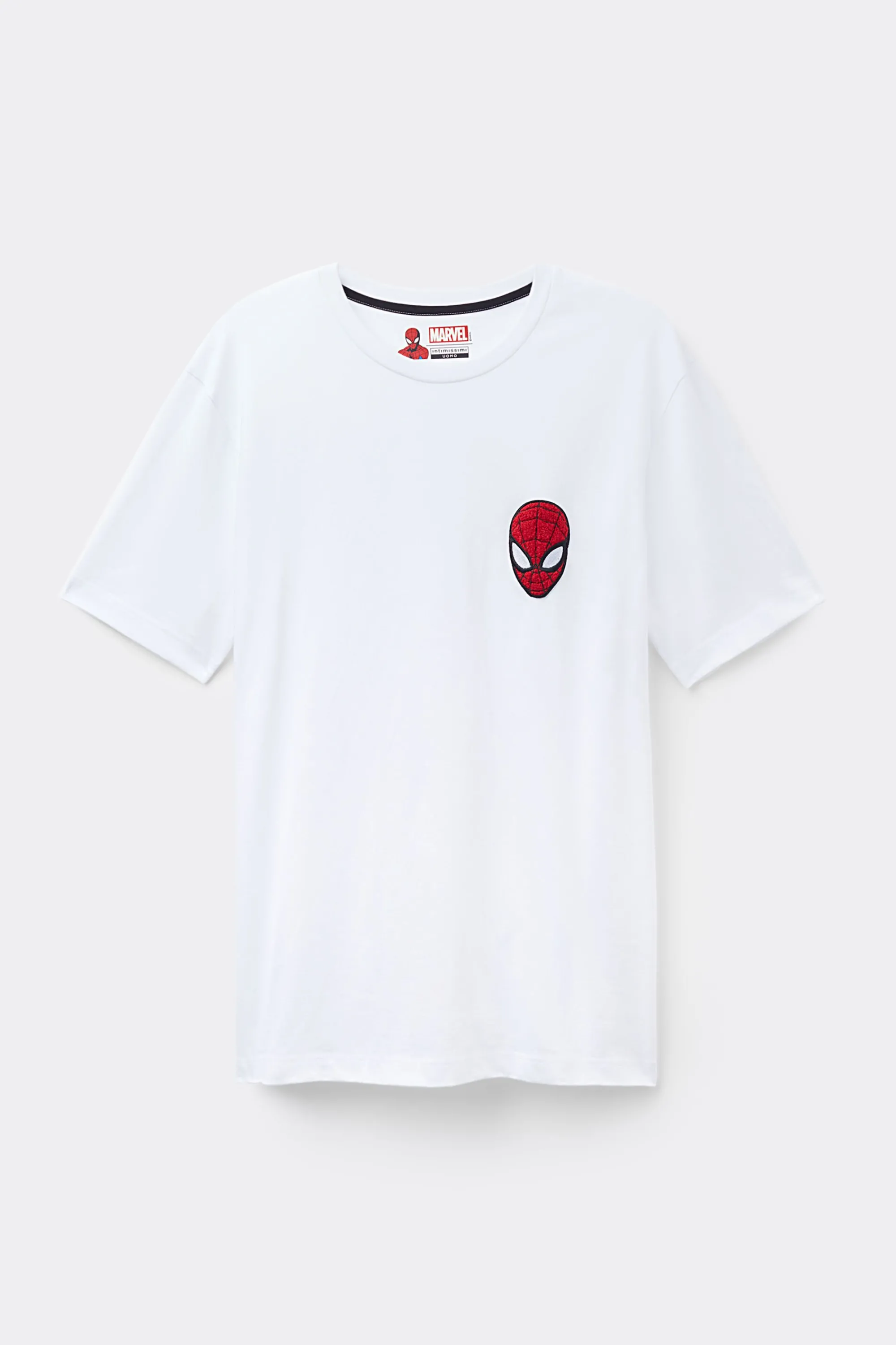 Intimissimi T-shirt Cotone Marvel Spider-Man