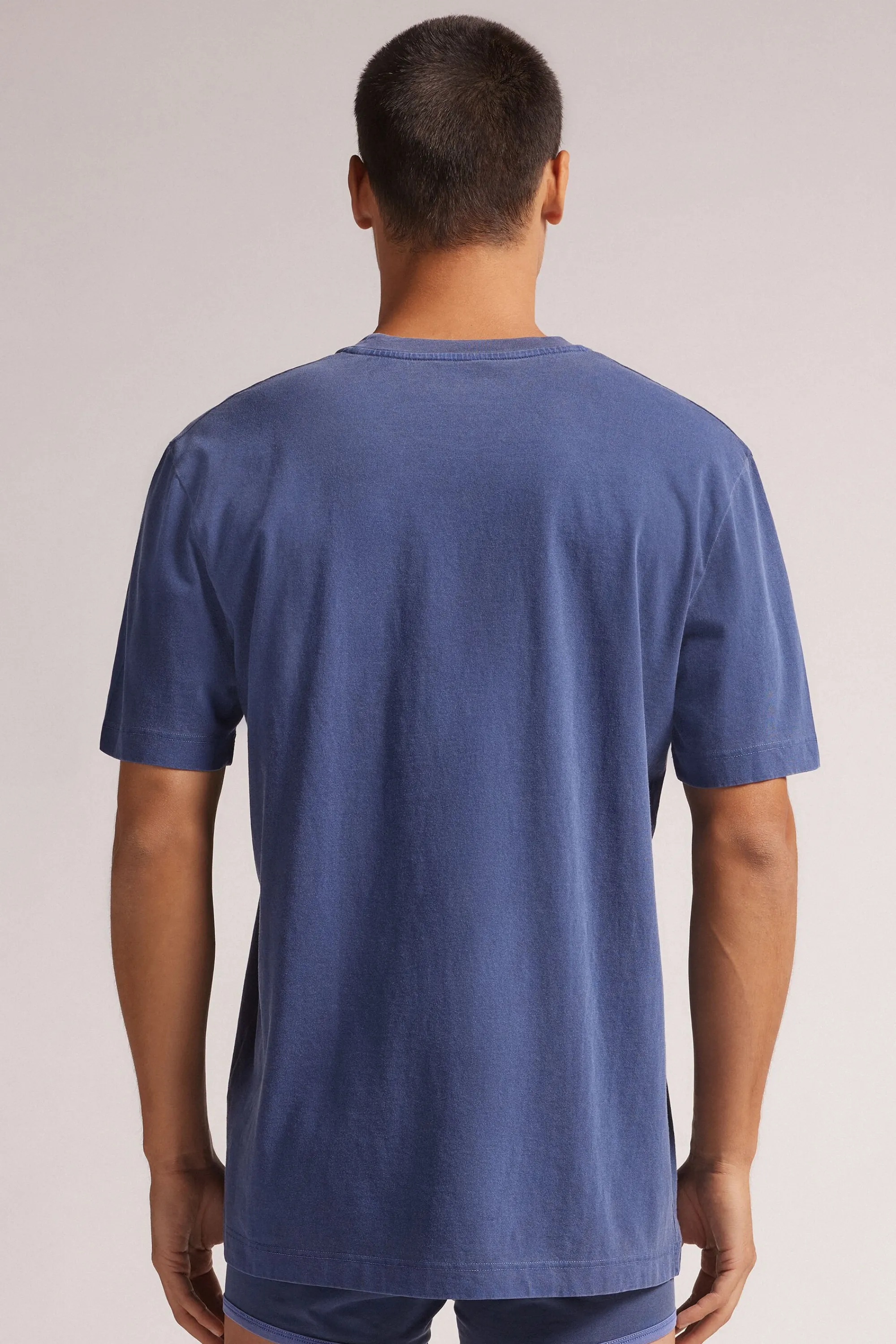 Intimissimi T-shirt Cotone Washed Collection