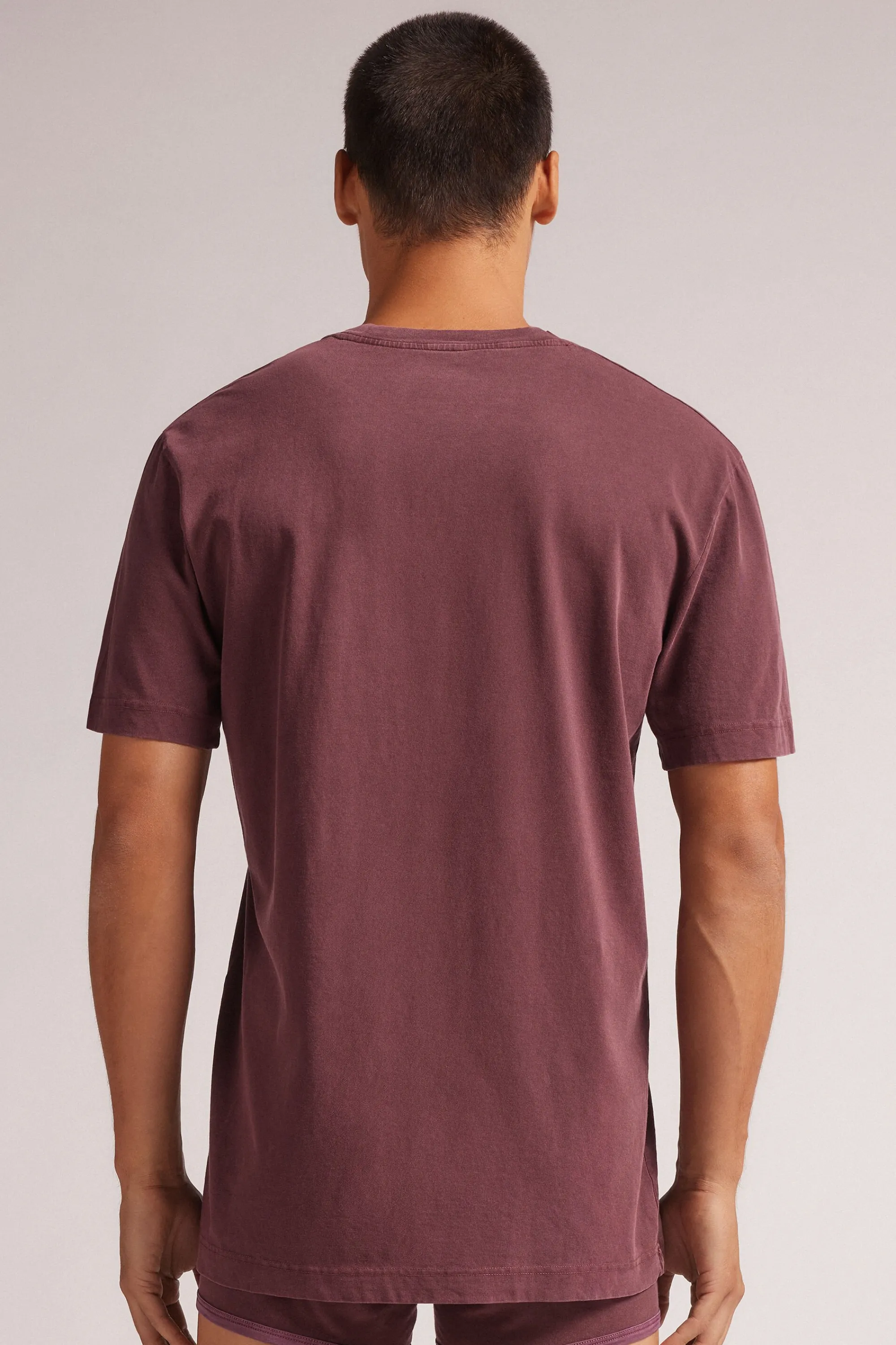 Intimissimi T-shirt Cotone Washed Collection