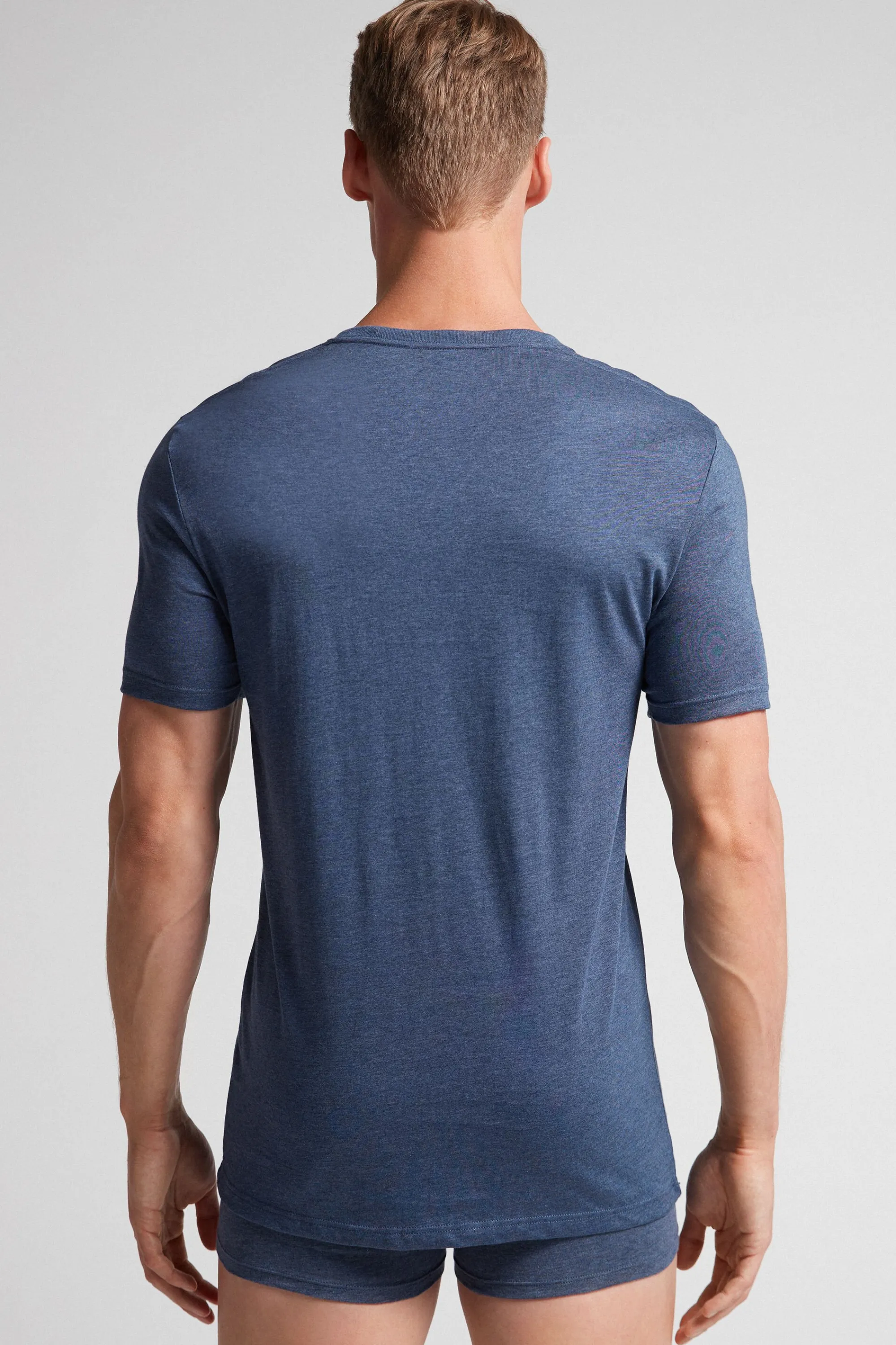 Intimissimi T-Shirt in Cotone Superior