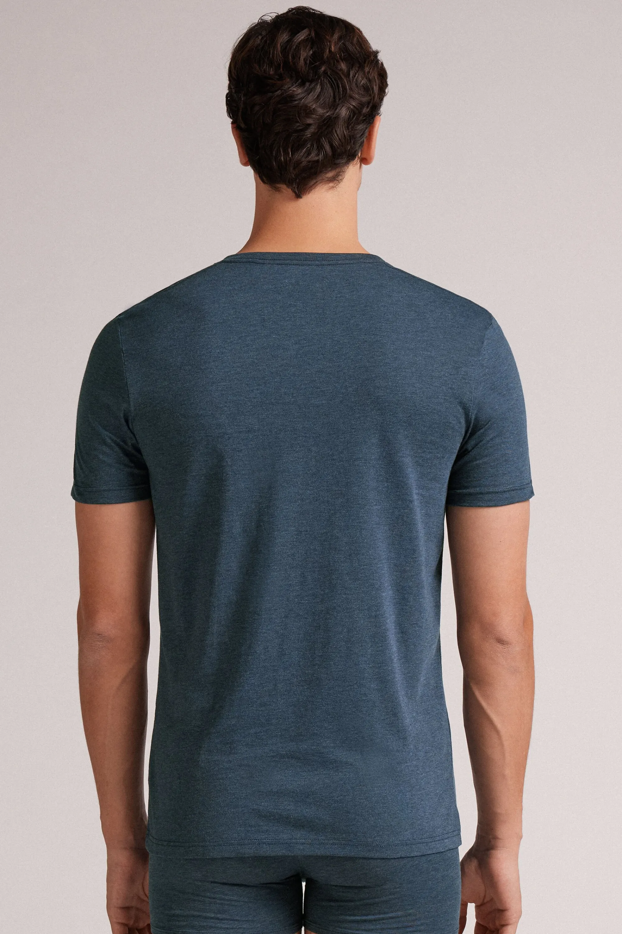 Intimissimi T-Shirt in Cotone Superior