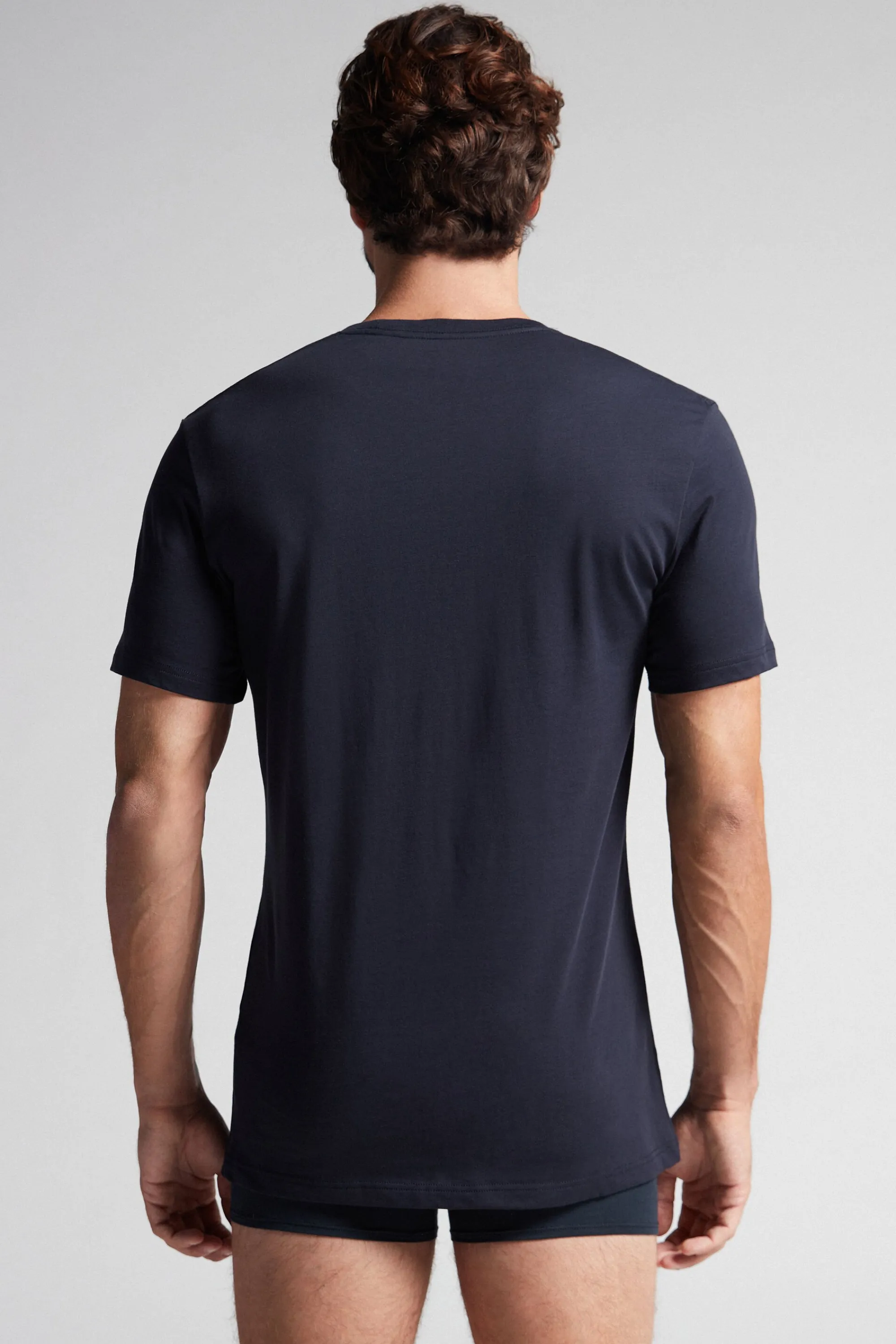 Intimissimi T-Shirt in Cotone Superior