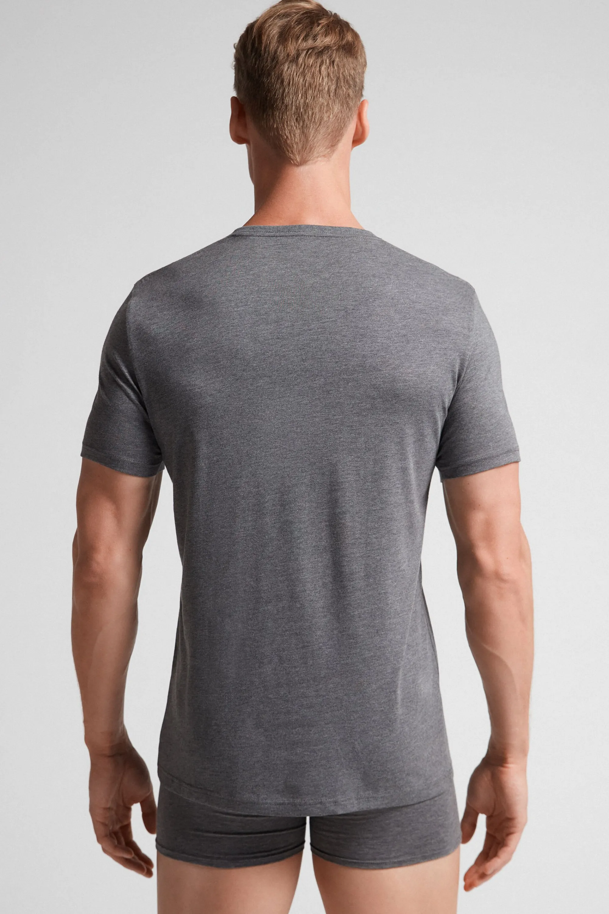 Intimissimi T-Shirt in Cotone Superior