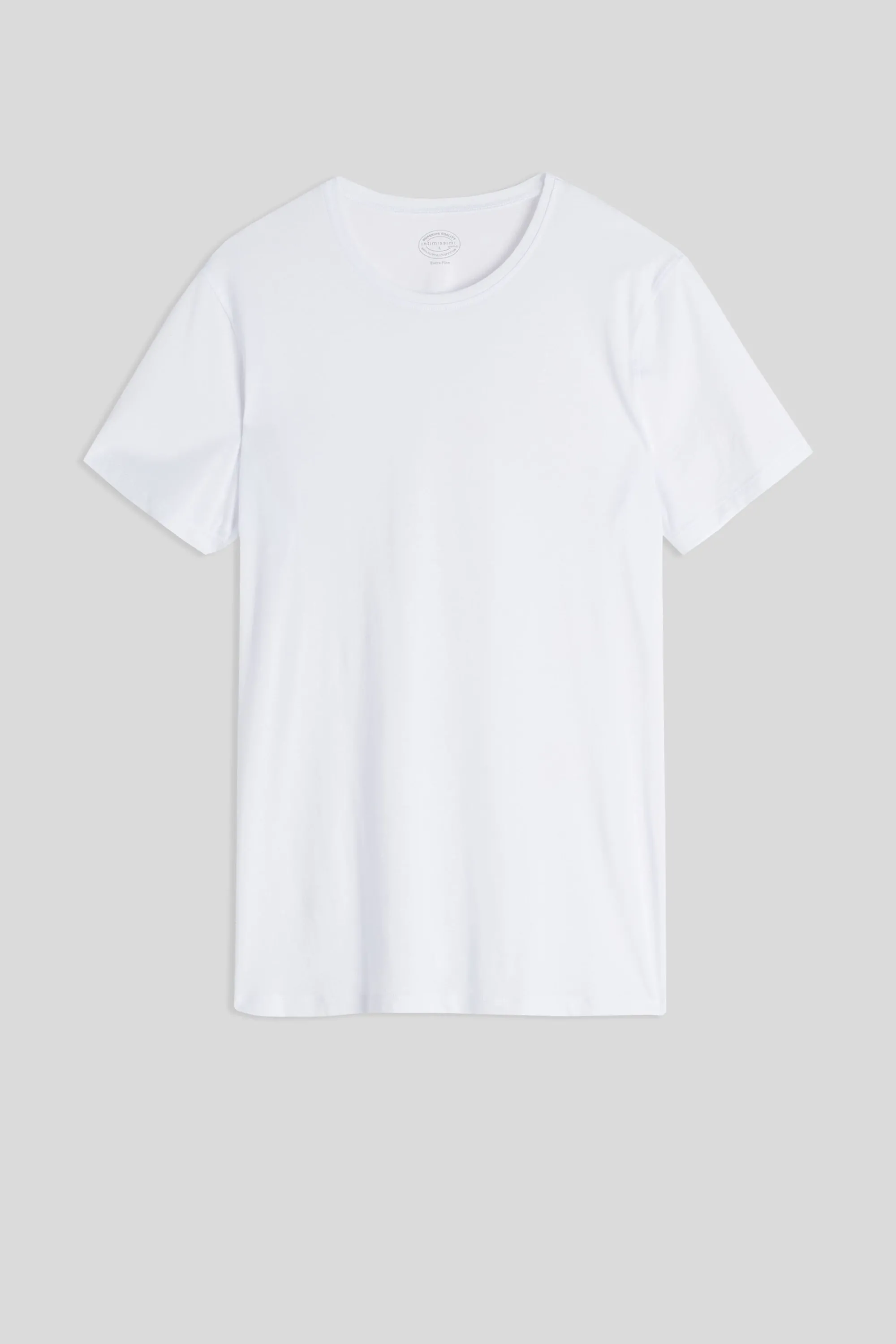 Intimissimi T-Shirt in Cotone Superior Extrafine