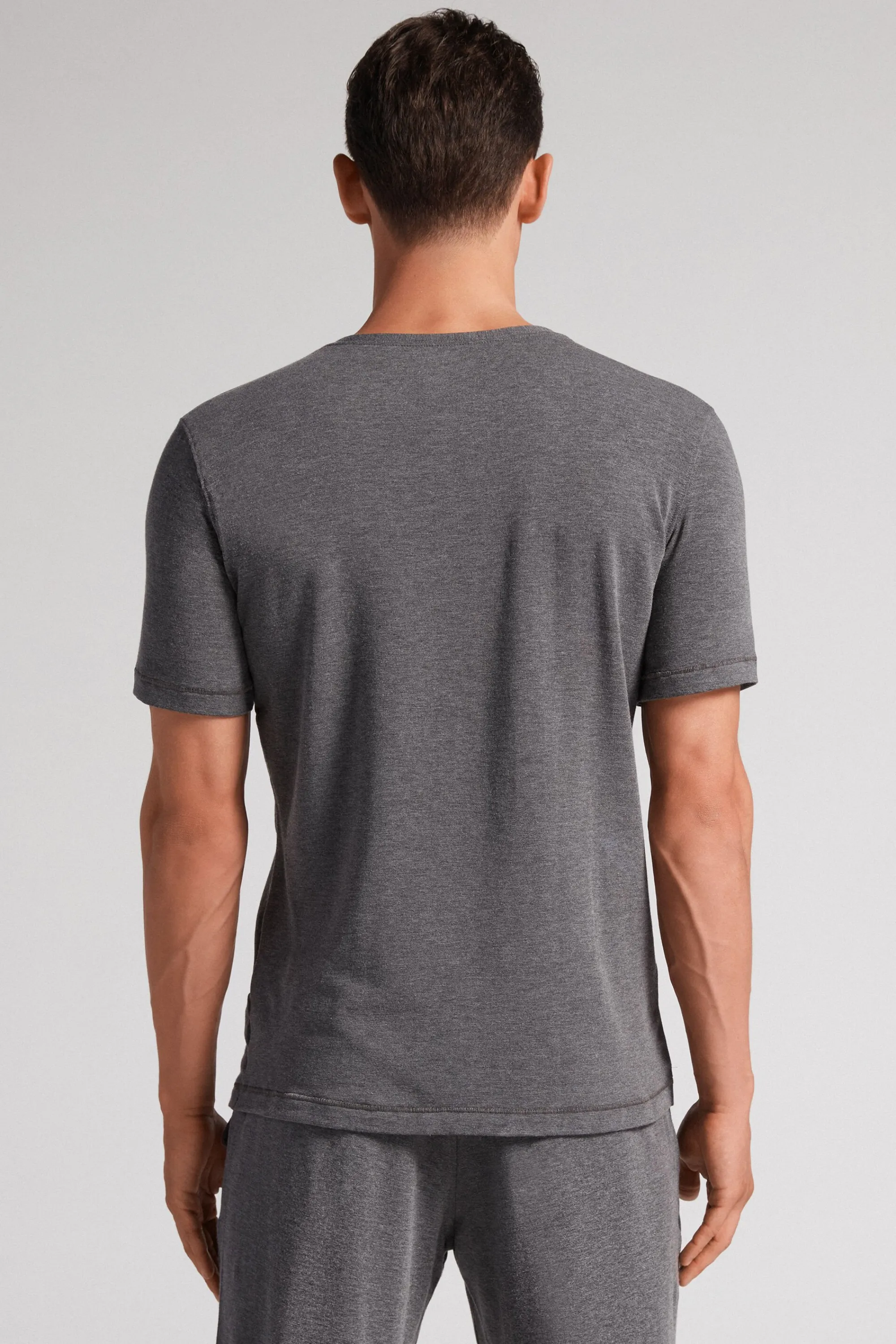 Intimissimi T-shirt in Modal Cashmere