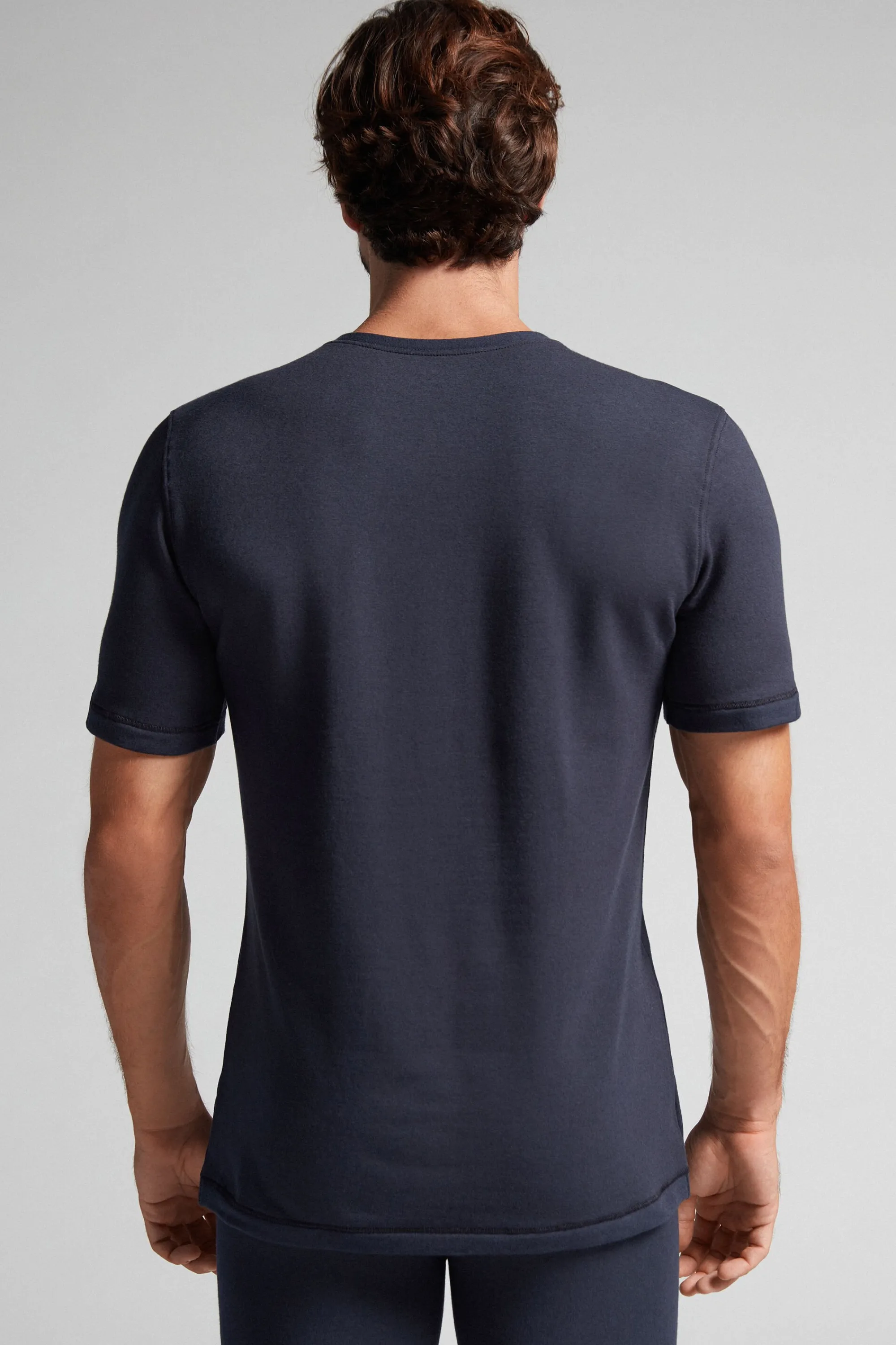 Intimissimi T-shirt in Modal Cashmere