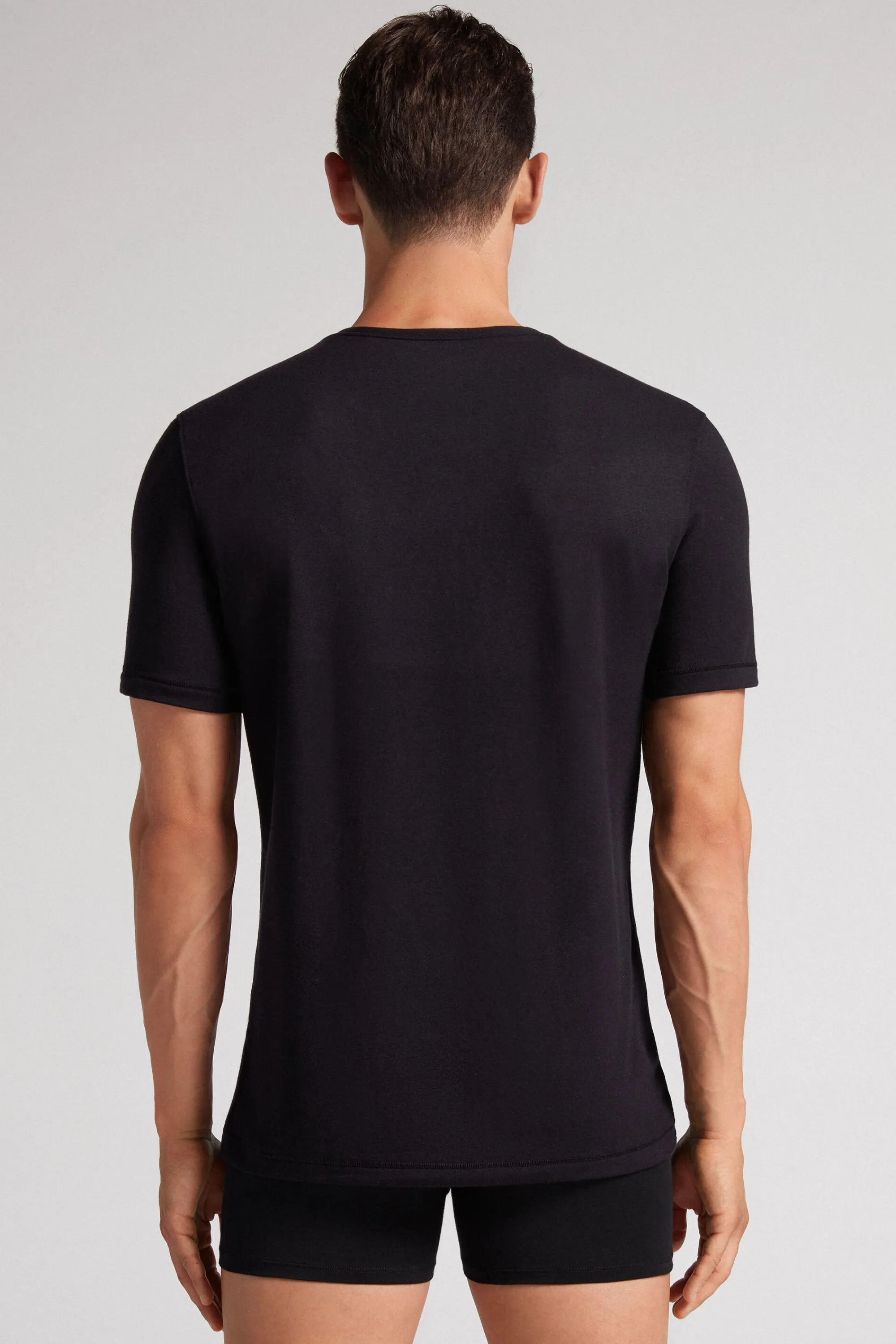 Intimissimi T-shirt in Modal Cashmere