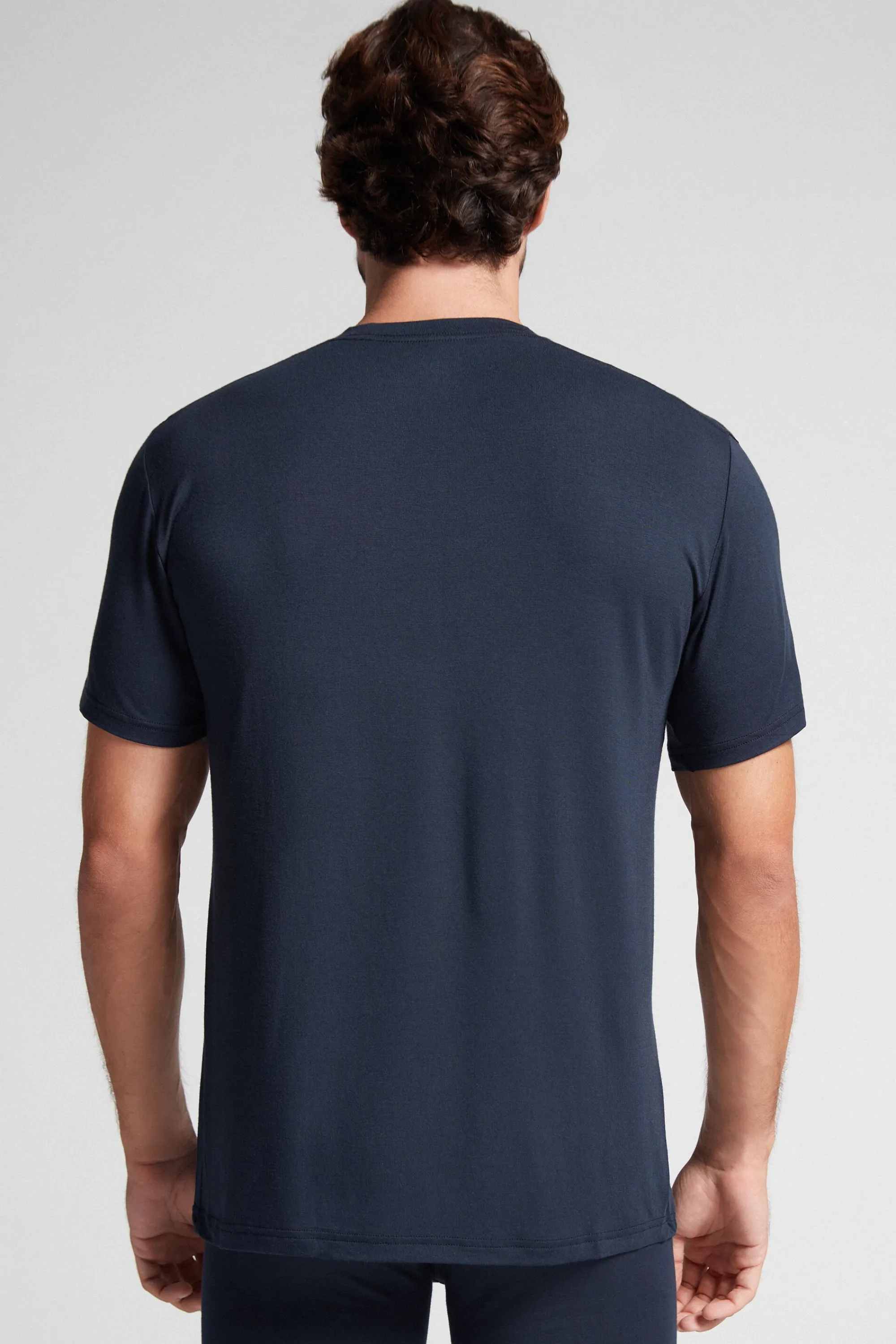 Intimissimi T-shirt in Soft Silk