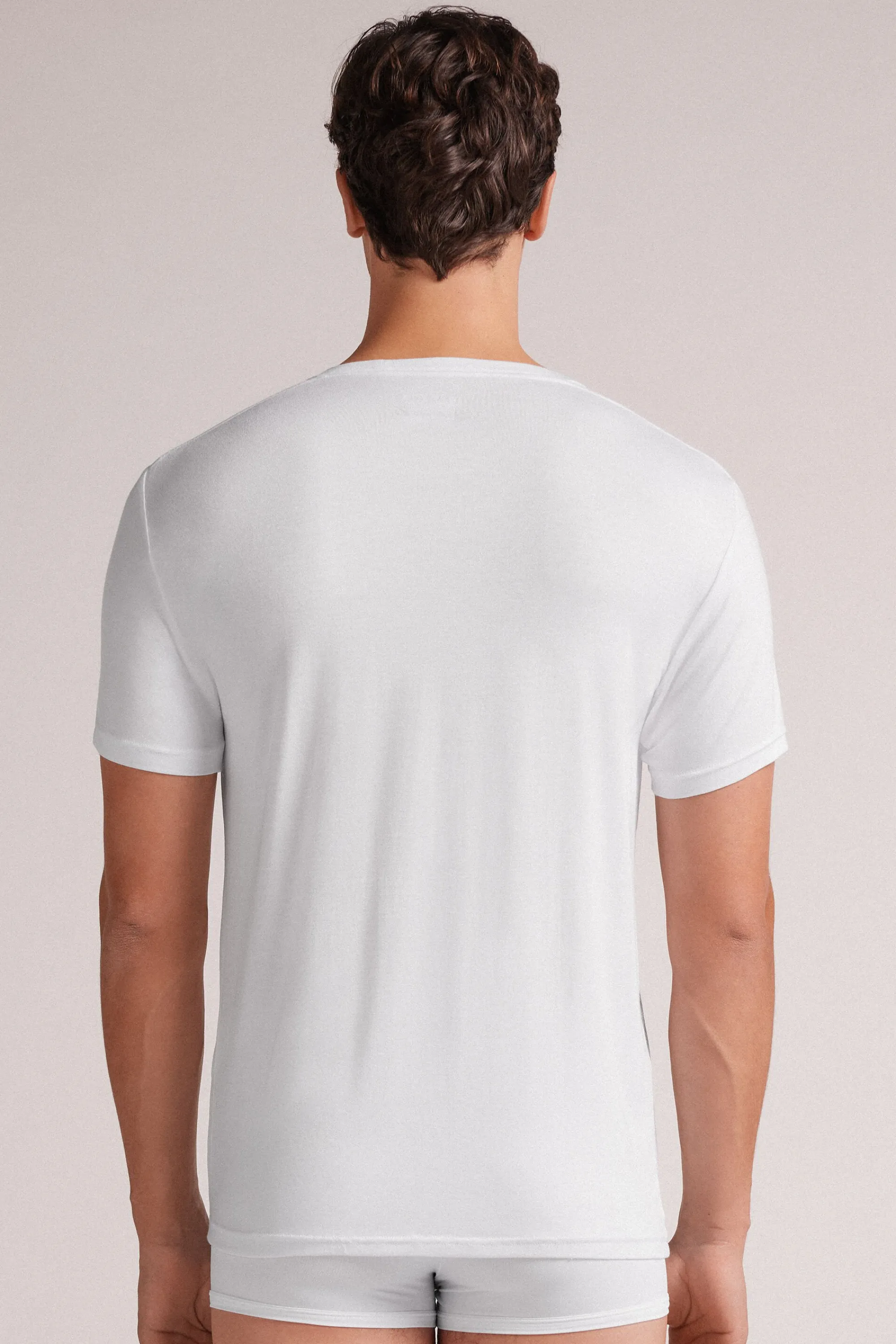 Intimissimi T-shirt in Soft Silk