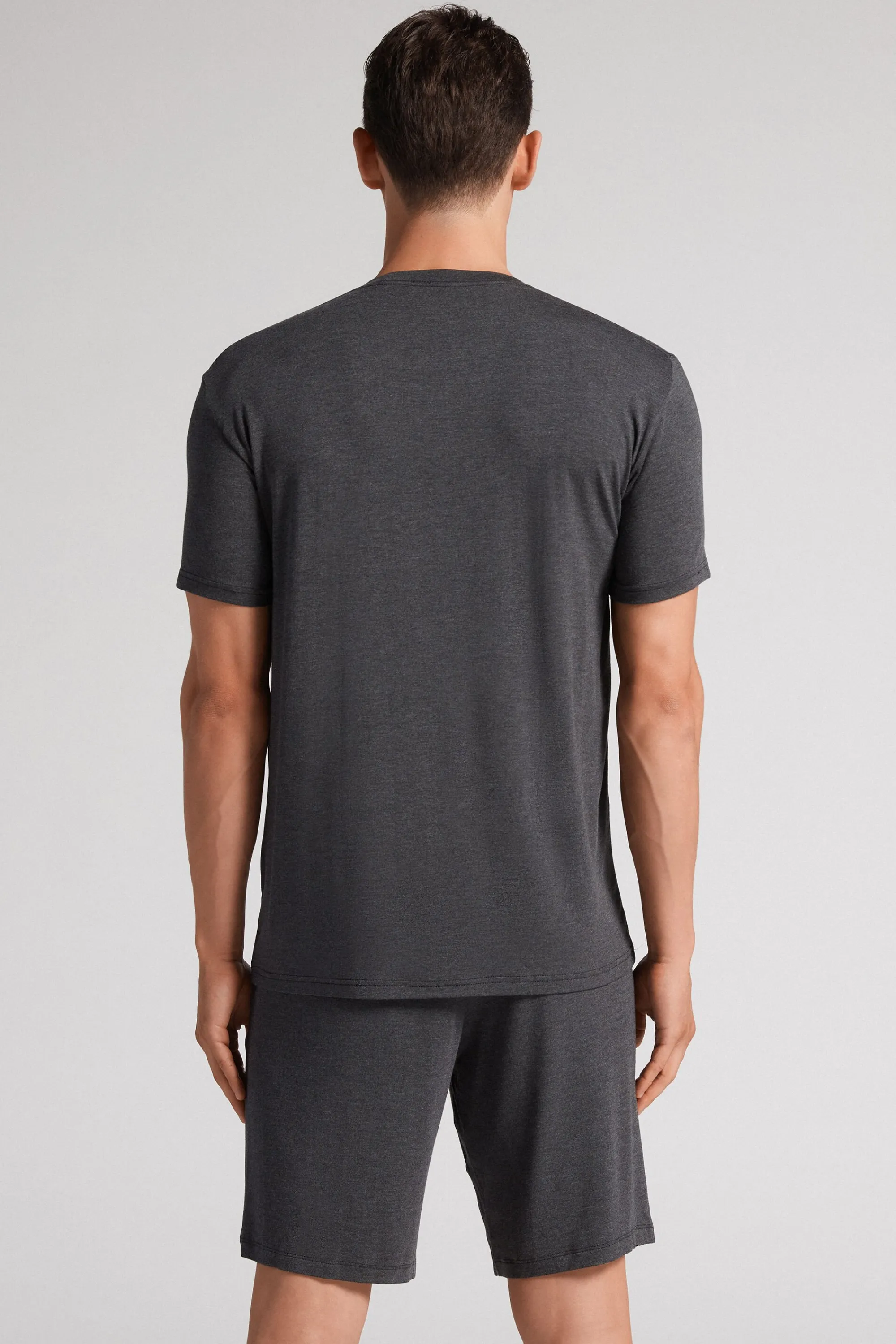 Intimissimi T-shirt in Soft Silk