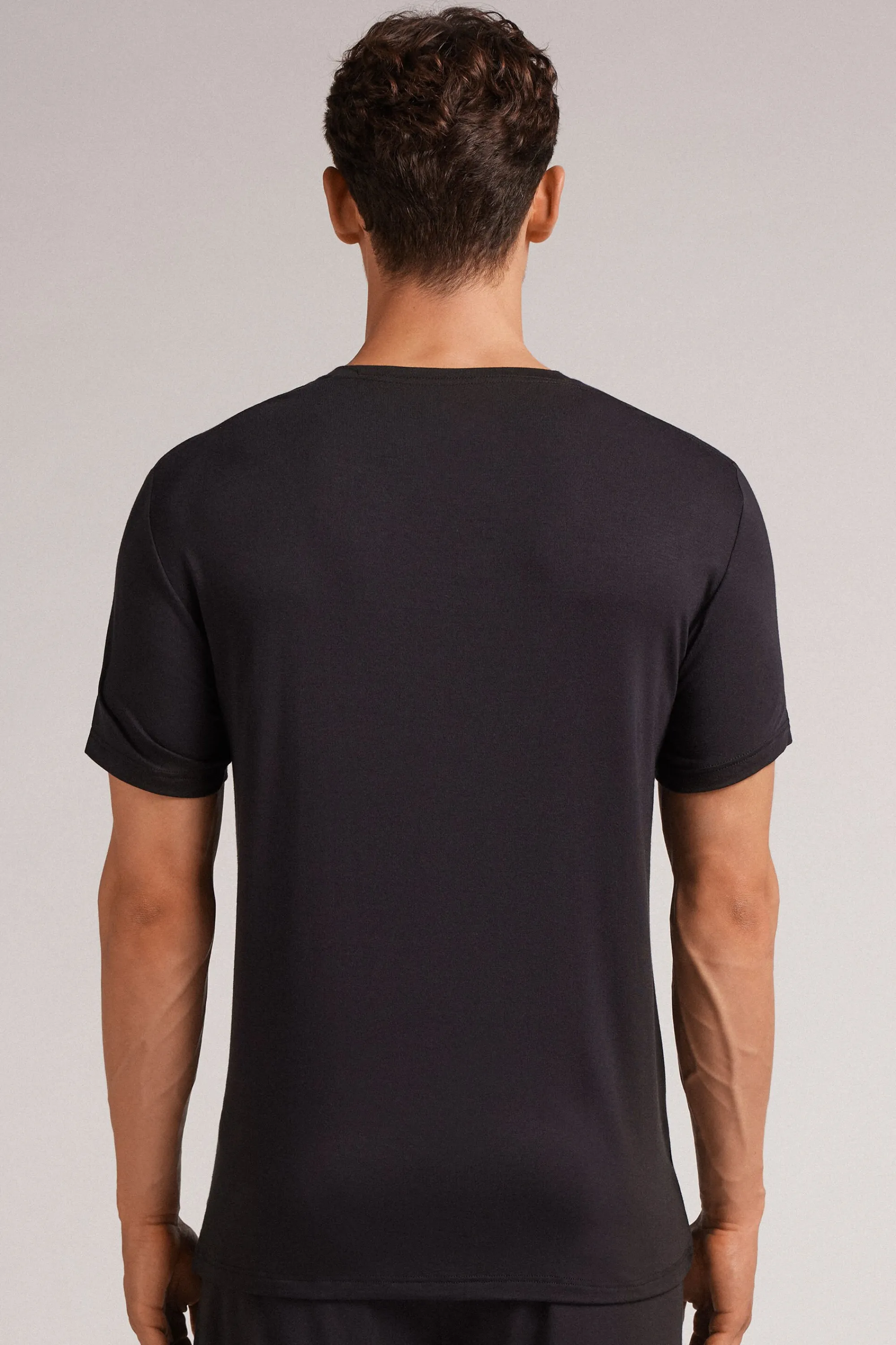 Intimissimi T-shirt in Soft Silk