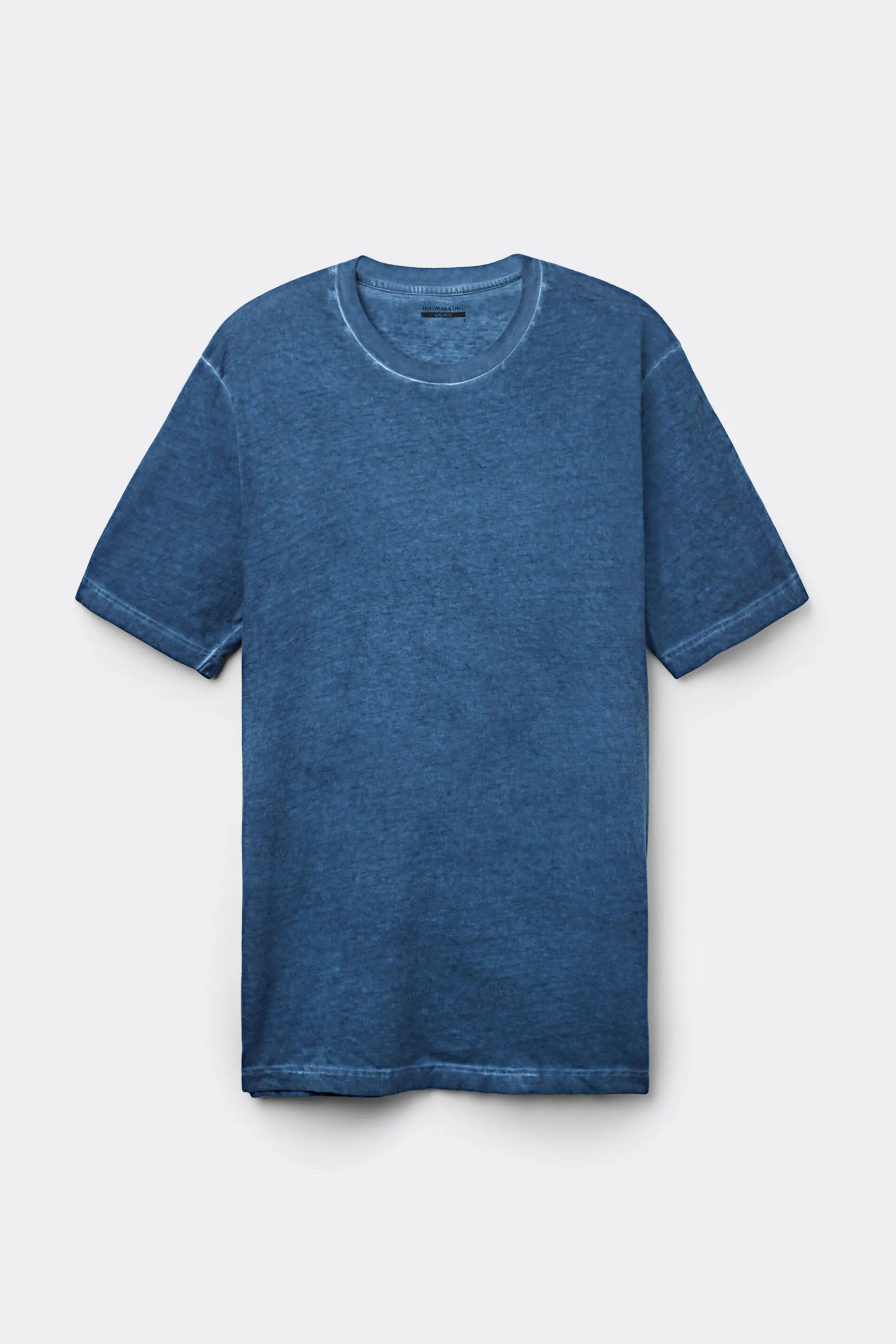 Intimissimi T-shirt Washed Collection in Cotone