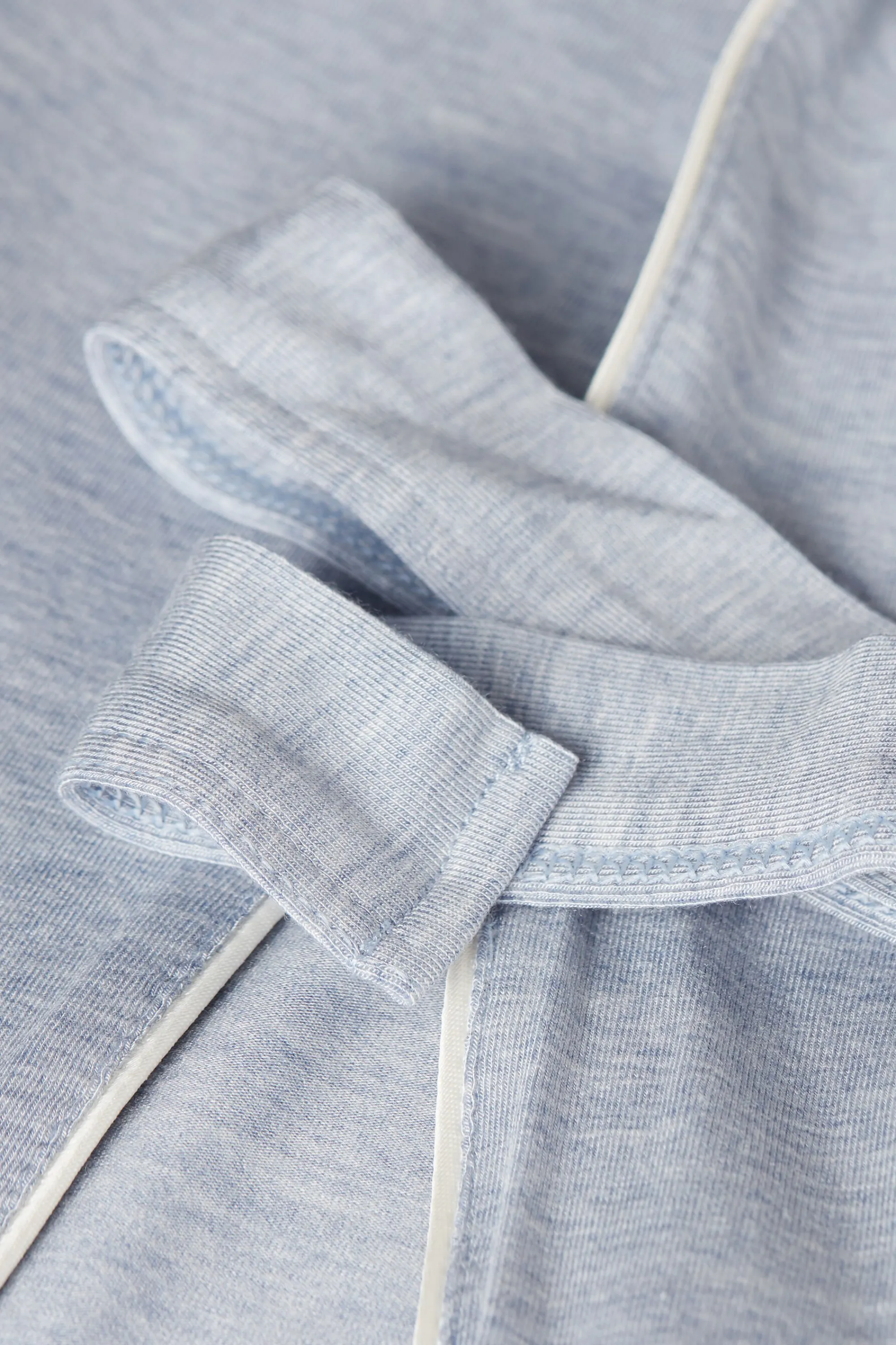 Intimissimi Vestaglia in Modal con Dettaglio in Pizzo