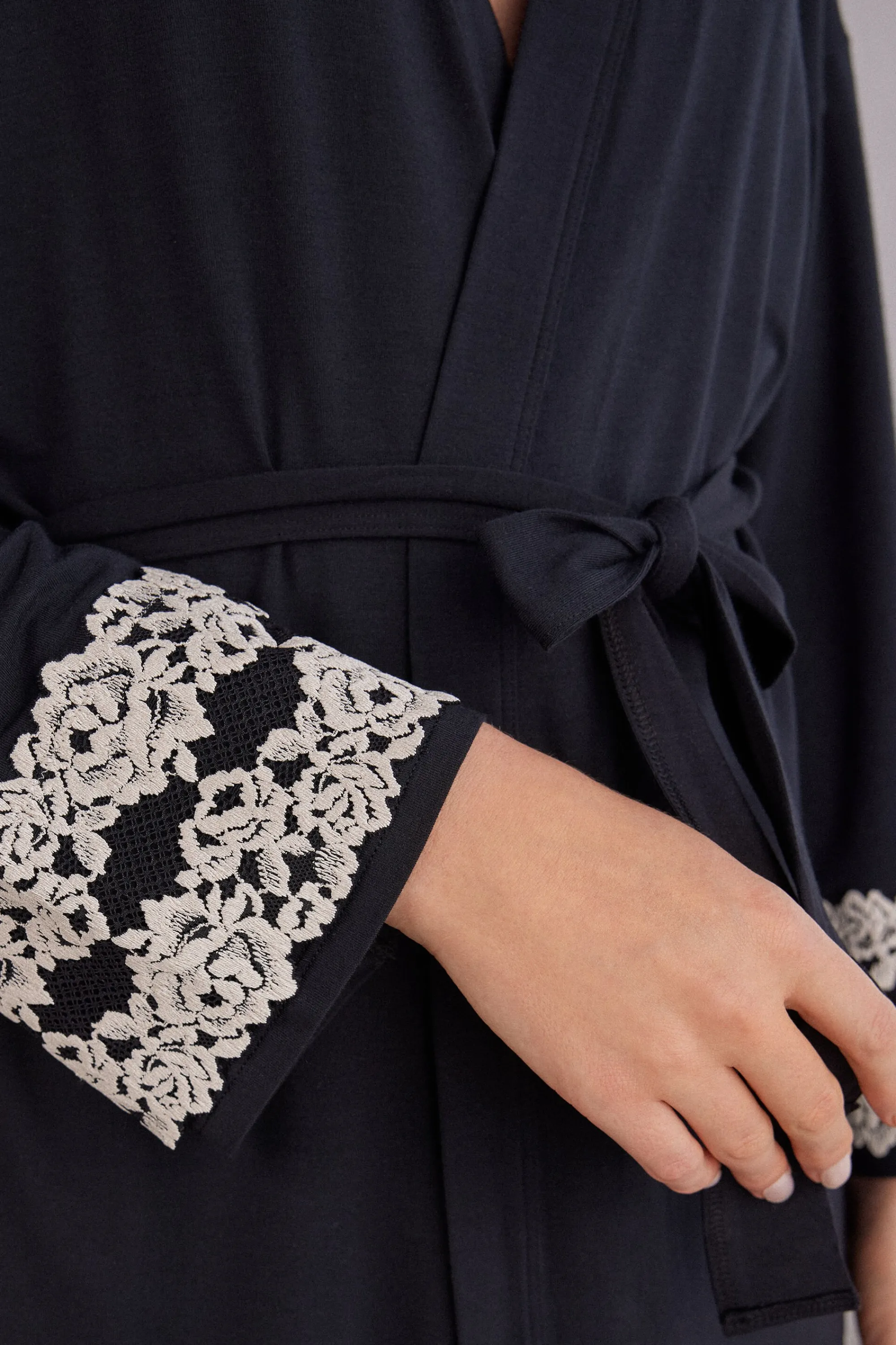Intimissimi Vestaglia in Modal Pretty Flowers