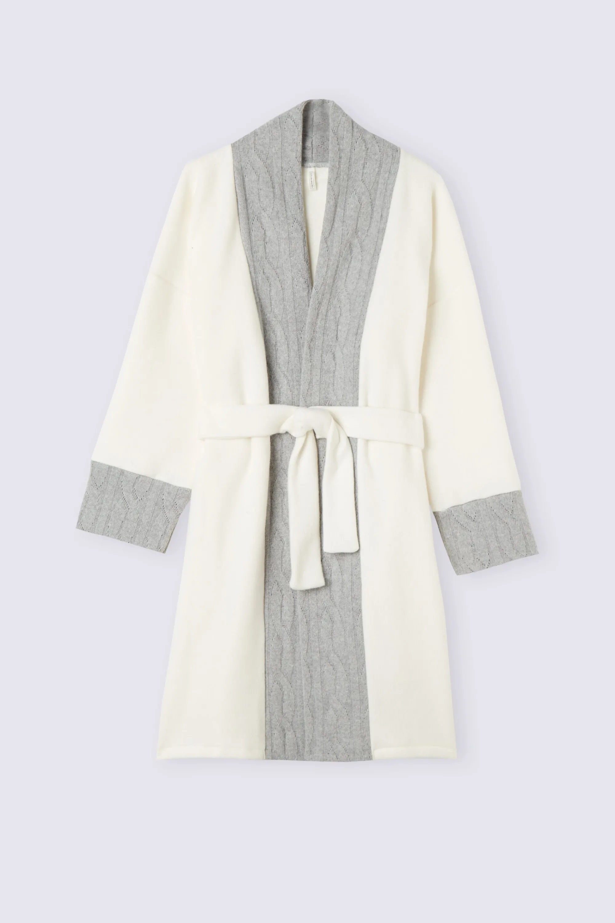 Intimissimi Vestaglia in Pile Soft Braid