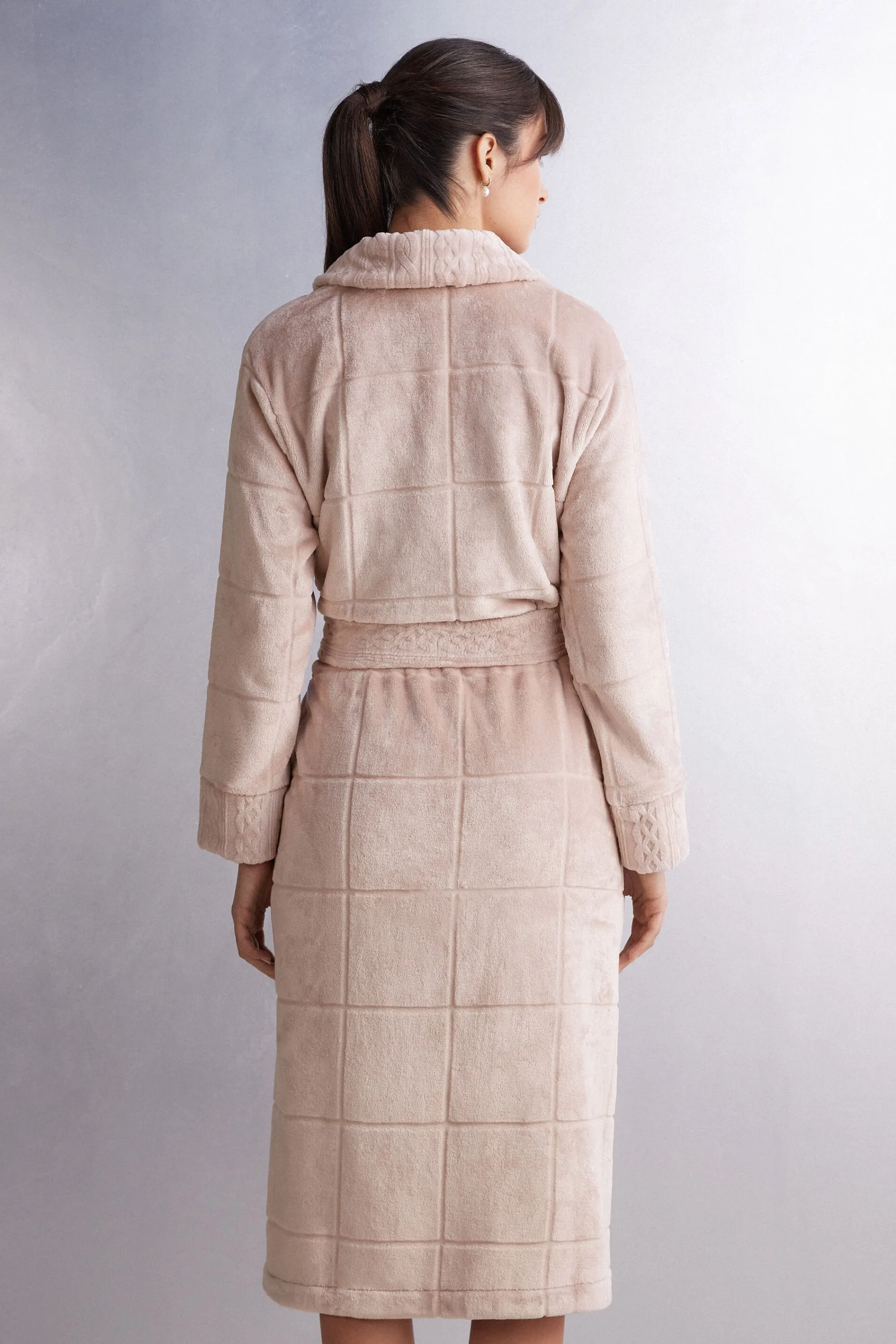 Intimissimi Vestaglia Lunga Embrace Yourself